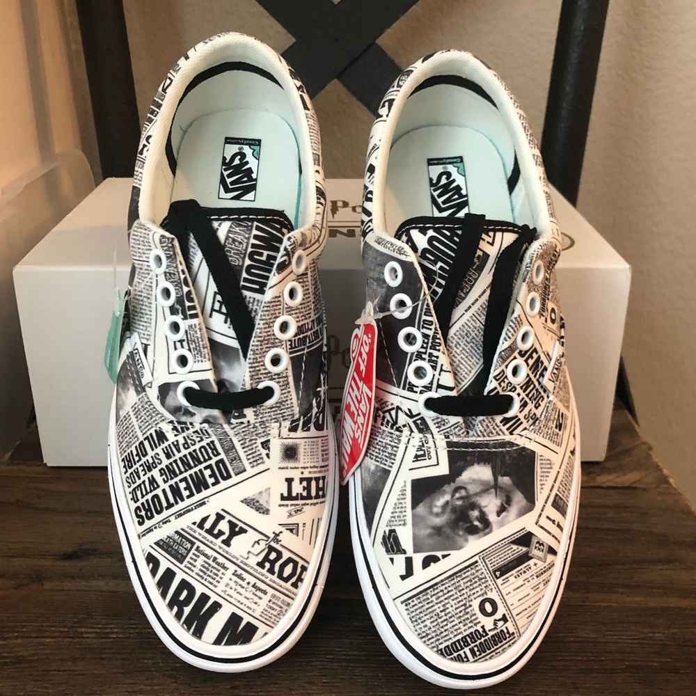Harry Potter Special Edition Vans